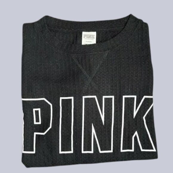 Pink by Victoria’s Secret Long Sleeve Pull-over Top - Picture 7 of 7